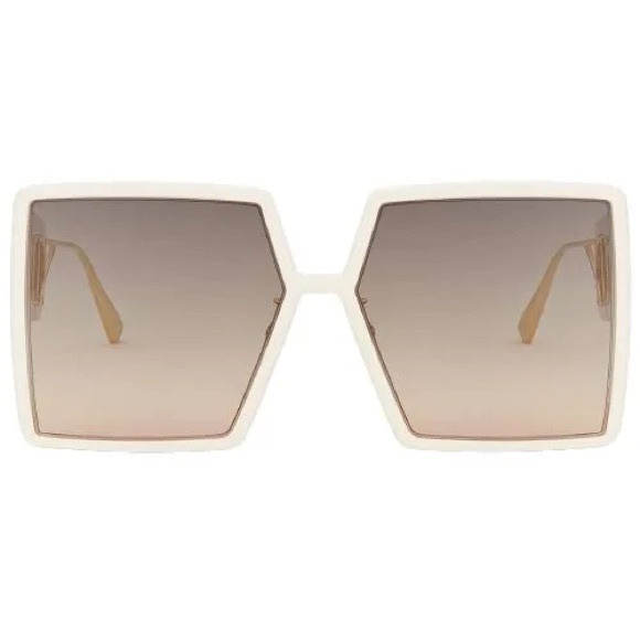 DIOR 30Montaigne SU Square Sunglasses, 58mm - Picture 7 of 15